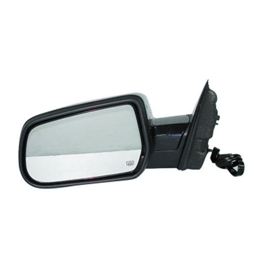 Left Driver Side Power Door Mirror Lh 2010-2011 Chevrolet Equinox & Gmc Terrain