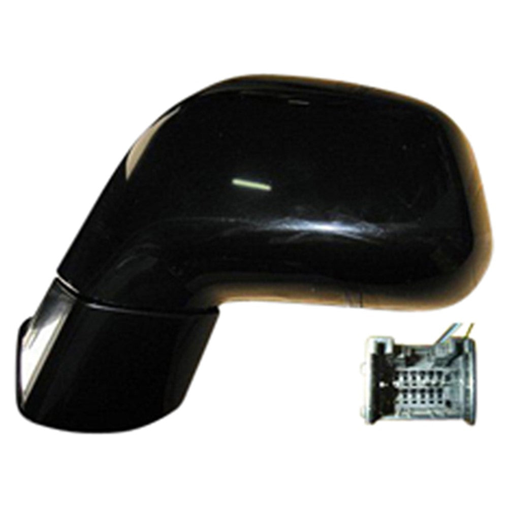 Left Driver Side Power Door Mirror 2008-2015 Saturn Vue & Chevrolet Captiva Sport