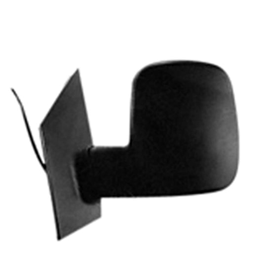 Left Driver Side Power Door Mirror 2008-2023 Chevrolet Express 1500, Express 2500, Express 3500, Express 4500 & Gmc Savana 1500, Savana 2500
