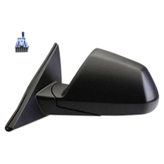 Left Driver Side Power Door Mirror 2008-2014 Cadillac Cts