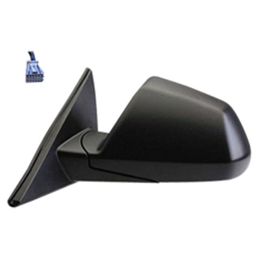 Left Driver Side Power Door Mirror 2008-2014 Cadillac Cts