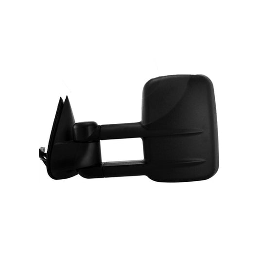 Left Driver Side Power Door Mirror 2003-2007 Chevrolet Silverado 1500, Silverado 2500, Silverado 1500 Hd, Silverado 2500 Hd & Gmc Sierra 1500