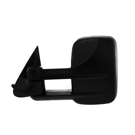 Left Driver Side Power Door Mirror 1999-2002 Chevrolet Silverado 1500, Silverado 2500, Silverado 1500 Hd, Silverado 2500 Hd, Silverado 3500