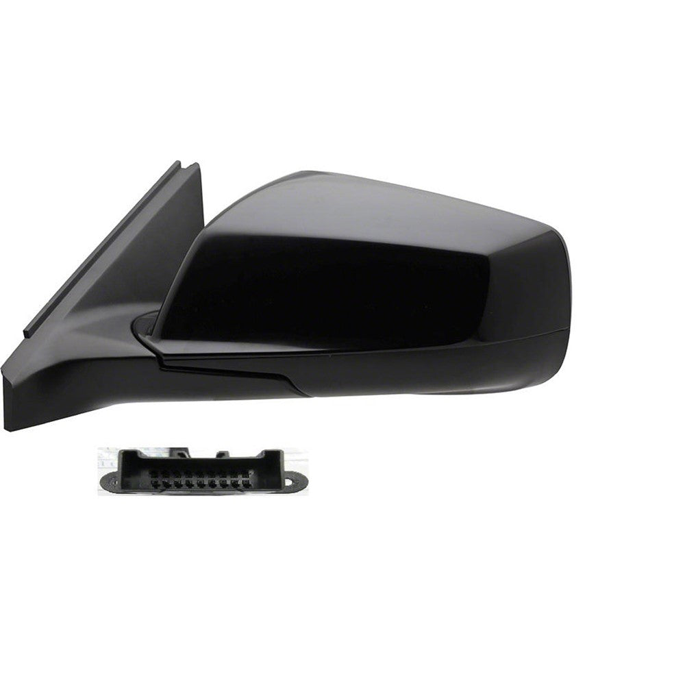 Left Driver Side Power Door Mirror 2010-2013 Buick Allure, Lacrosse