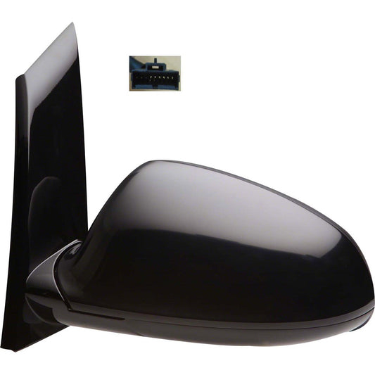 Left Driver Side Power Door Mirror 2012-2017 Buick Verano