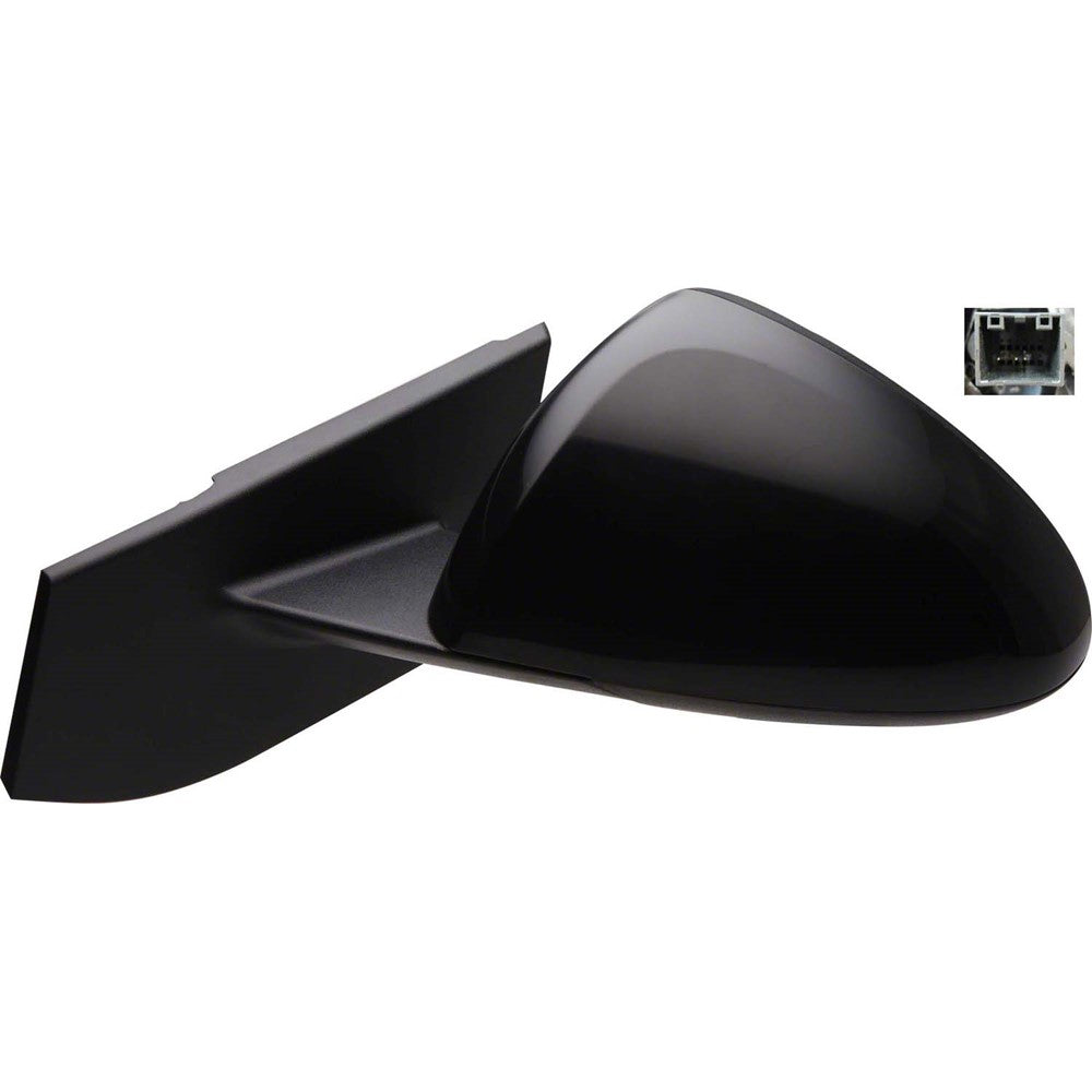 Left Driver Side Power Door Mirror 2013-2015 Chevrolet Spark