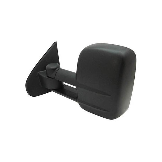 Left Driver Side Manual Door Mirror 2014-2019 Chevrolet Silverado 1500, Silverado 2500 Hd, Silverado 3500 Hd, Silverado 1500 Ld & Gmc Sierra 1500