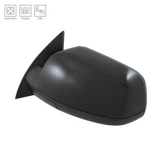 Left Driver Side Door Mirror 2015-2017 Gmc Terrain & Chevrolet Equinox