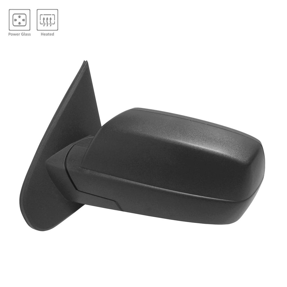 Left Driver Side Door Mirror 2014-2019 Chevrolet Silverado 1500, Silverado 2500 Hd, Silverado 3500 Hd, Silverado 1500 Ld & Gmc Sierra 1500