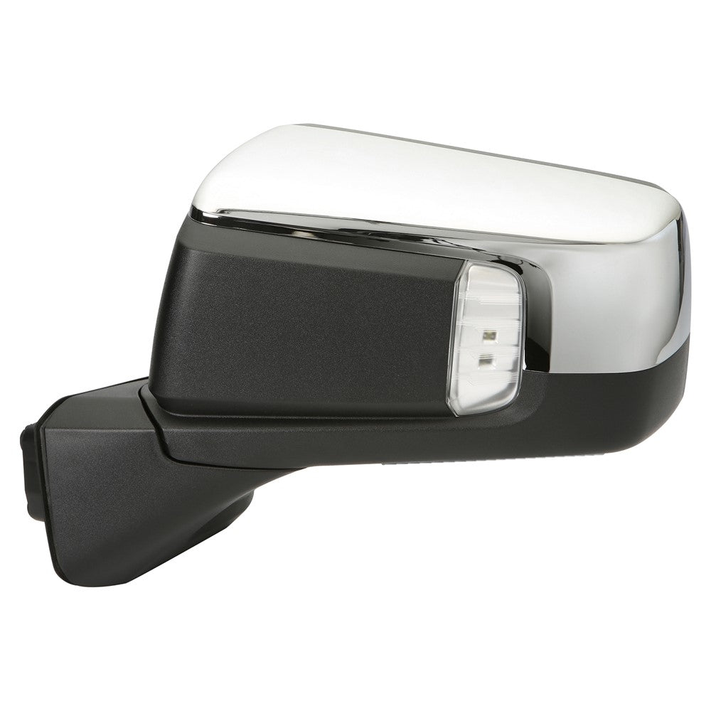 Left Driver Side Power Door Mirror 2019-2023 Gmc Sierra 1500, Sierra 1500 Limited