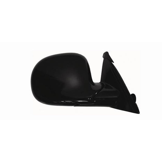 Right Passenger Side Power Door Mirror 1994-1997 Chevrolet S10 & Gmc Sonoma, Jimmy & Isuzu Isuzu_pickup & Oldsmobile Bravada