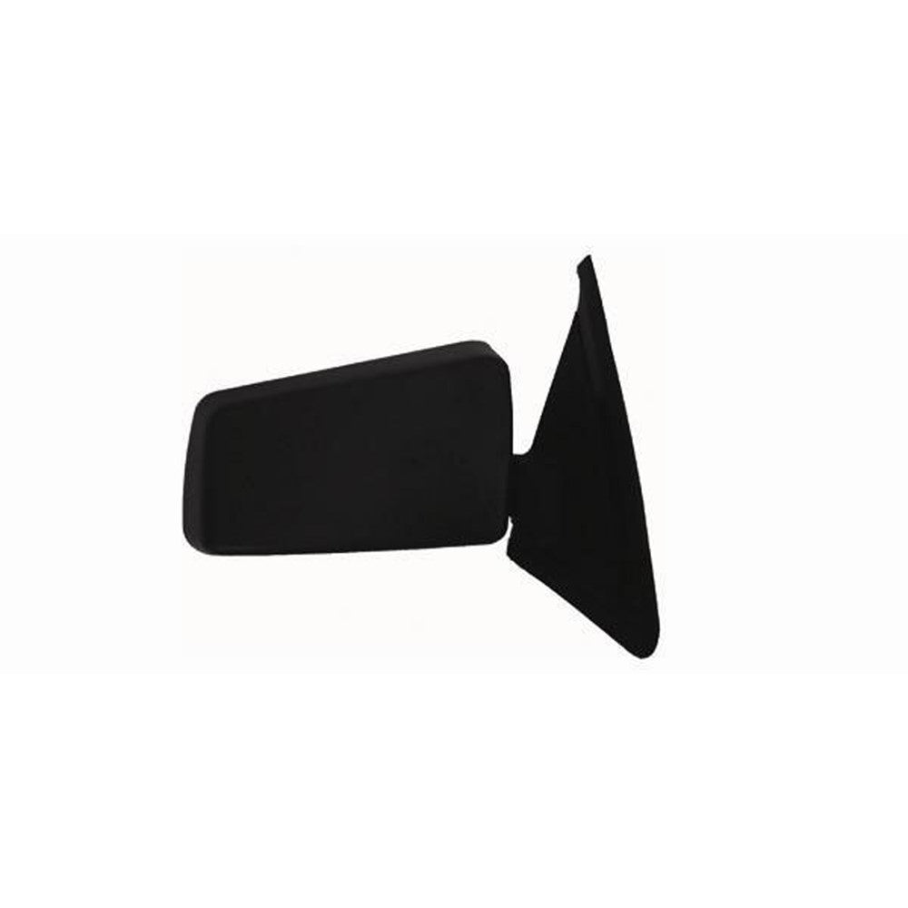 Right Passenger Side Manual Door Mirror 1985-1994 Chevrolet S10 Blazer, S10 & Gmc S15 Jimmy, Jimmy, Sonoma & Oldsmobile Bravada