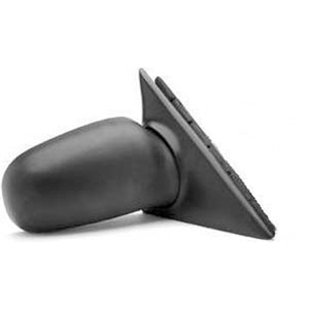 Right Passenger Side Manual Door Mirror 1997-2003 Chevrolet Malibu & Oldsmobile Cutlass