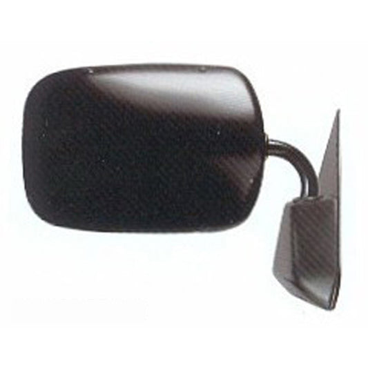 Right Passenger Side Manual Door Mirror 1988-2002 Chevrolet C1500, C1500 Suburban, C2500, C2500 Suburban, C3500, K1500 & Gmc Pickup_gmc_fullsize_c/K