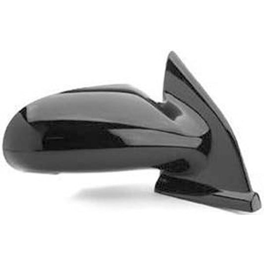 Right Passenger Side Manual Door Mirror 1996-2002 Saturn Sl, Saturn_sw_(wagon_1992-99), Saturn_s_(all_2000-02)