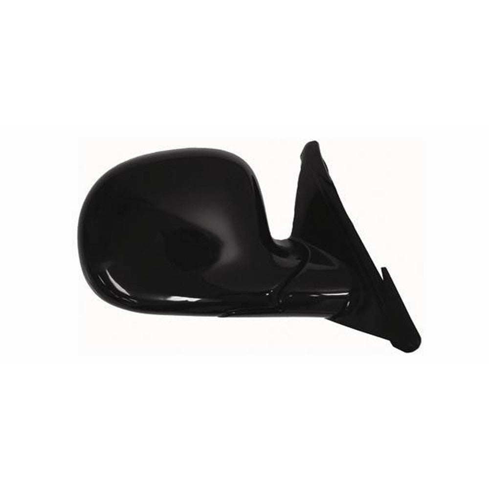 Right Passenger Side Power Door Mirror 1998-2000 Chevrolet S10 & Gmc Jimmy, Sonoma, Envoy & Isuzu Isuzu_pickup & Oldsmobile Bravada