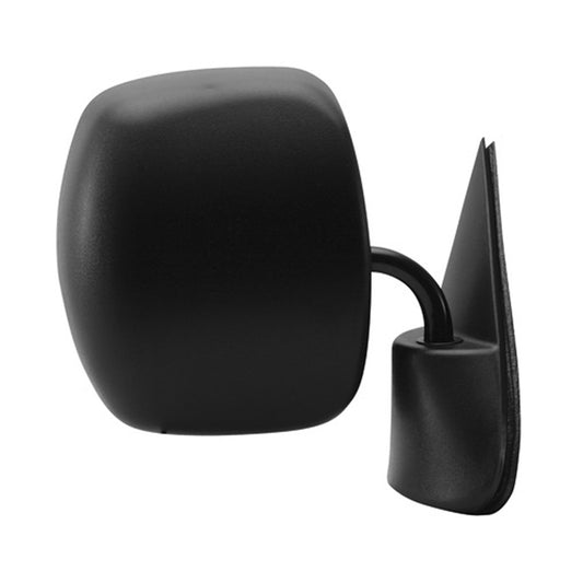 Right Passenger Side Manual Door Mirror 1999-2007 Chevrolet Silverado 1500, Silverado 2500, Silverado 1500 Hd, Silverado 2500 Hd & Gmc Sierra 1500