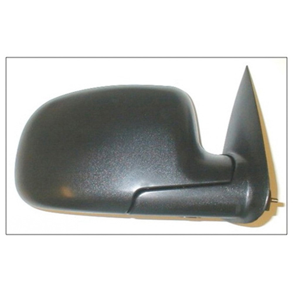 Right Passenger Side Manual Door Mirror 1999-2007 Chevrolet Silverado 1500, Silverado 2500, Silverado 1500 Hd & Gmc Sierra 1500 & Cadillac Escalade