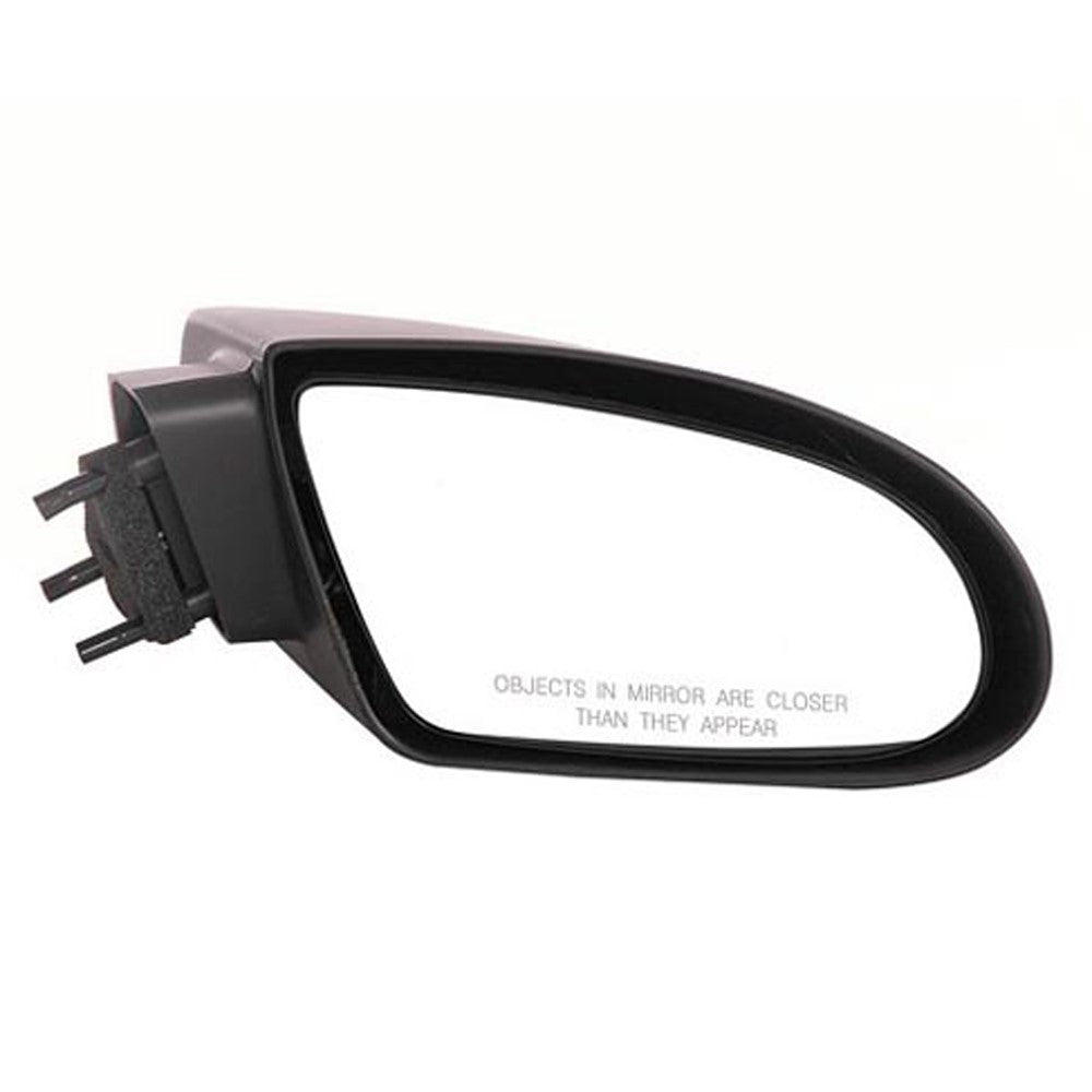 Right Passenger Side Manual Door Mirror 1993-2002 Chevrolet Camaro