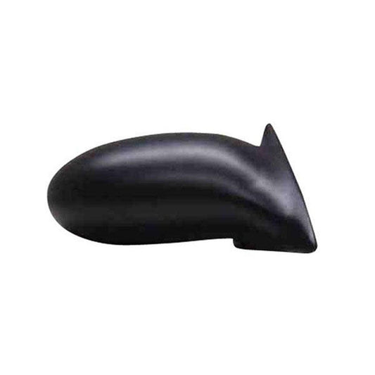 Right Passenger Side Manual Door Mirror 2002-2005 Oldsmobile Alero & Pontiac Grand Am