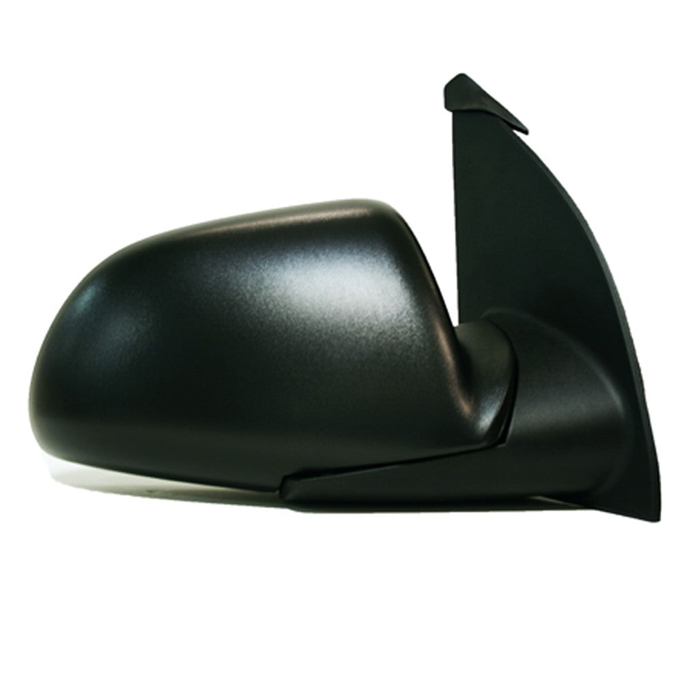 Right Passenger Side Manual Door Mirror 2002-2007 Saturn Vue & Chevrolet Equinox