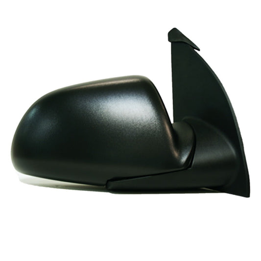 Right Passenger Side Manual Door Mirror 2002-2007 Saturn Vue & Chevrolet Equinox