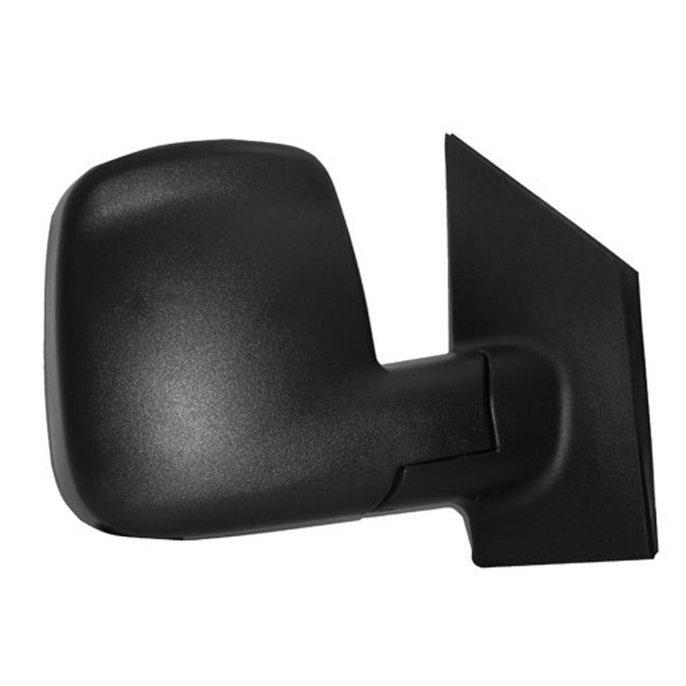 Right Passenger Side Manual Door Mirror 2003-2023 Chevrolet Express 1500, Express 2500, Express 3500, Express 4500 & Gmc Savana 1500, Savana 2500
