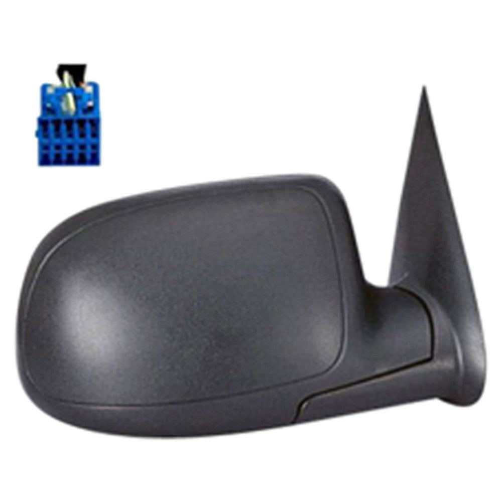Right Passenger Side Power Door Mirror 2003-2007 Chevrolet Avalanche, Silverado 1500, Silverado 2500, Silverado 1500 Hd & Gmc Sierra 1500