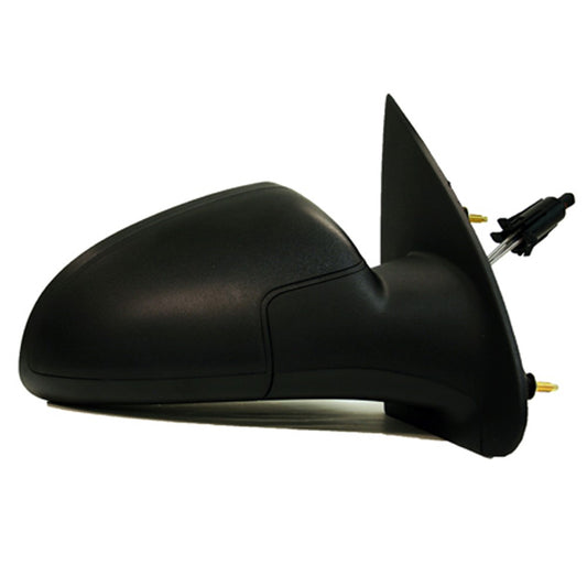 Right Passenger Side Manual Door Mirror 2005-2010 Chevrolet Cobalt & Pontiac Pursuit, G5