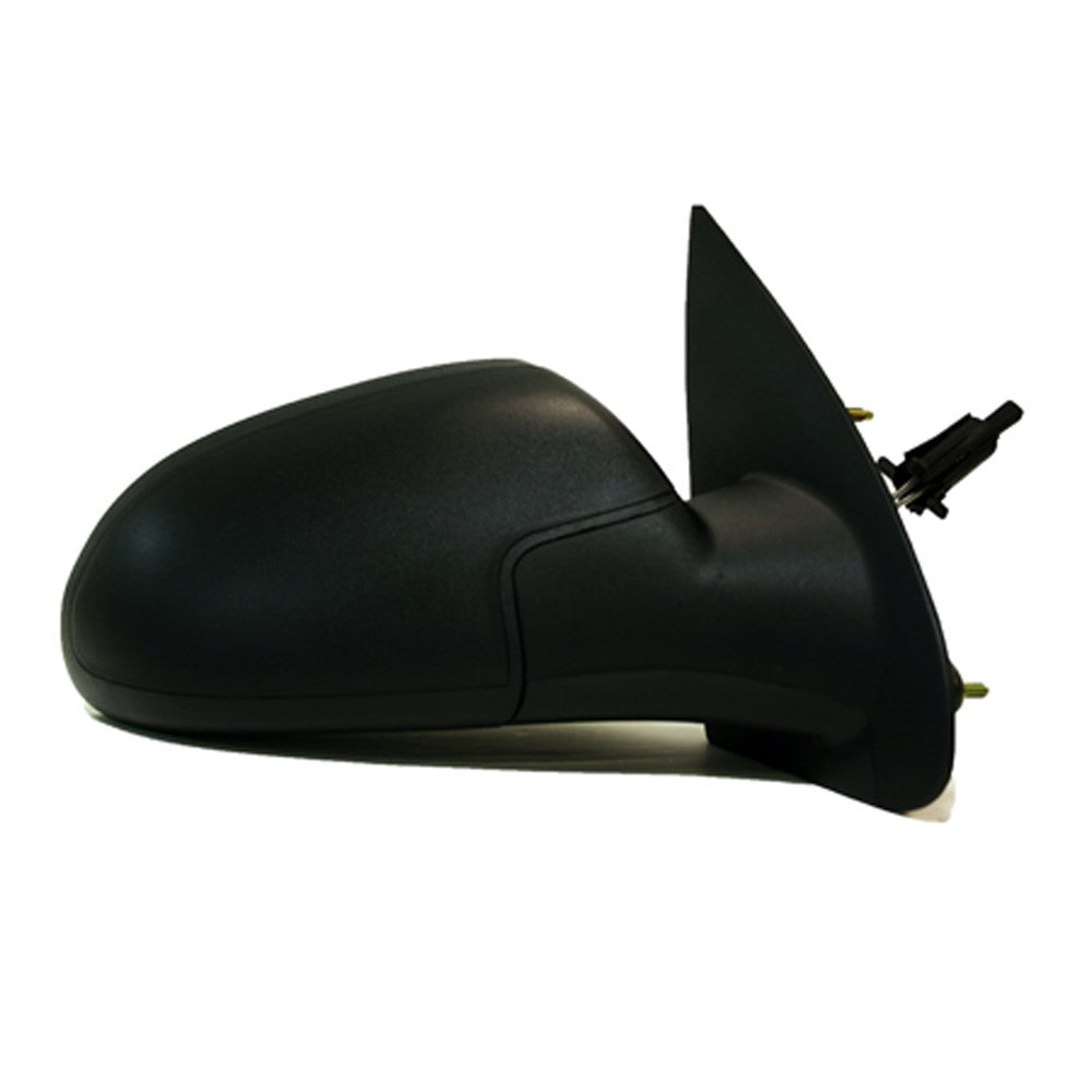 Right Passenger Side Manual Door Mirror 2005-2010 Chevrolet Cobalt & Pontiac Pursuit
