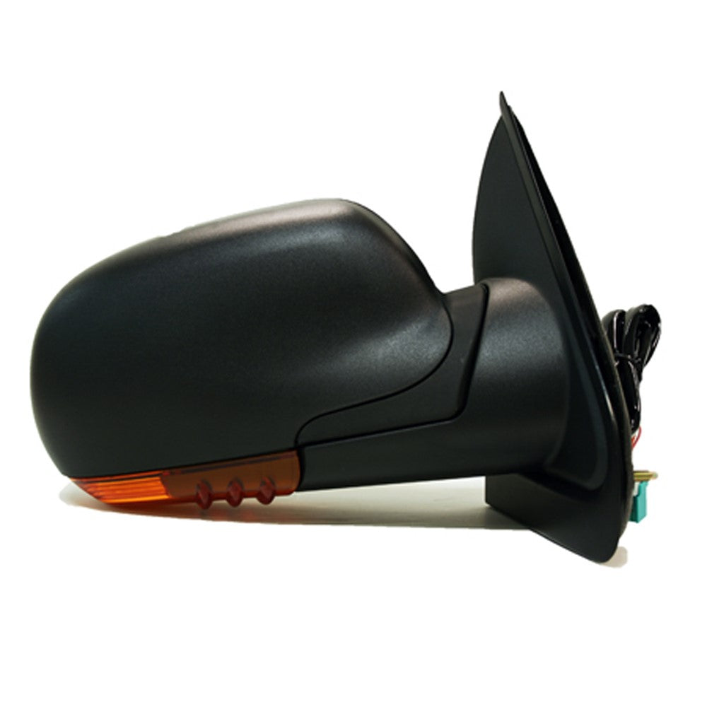 Right Passenger Side Power Door Mirror 2004-2007 Buick Rainier & Chevrolet Trailblazer & Gmc Envoy, Envoy Xuv & Oldsmobile Bravada