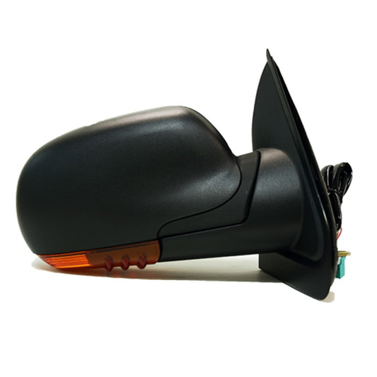 Right Passenger Side Power Door Mirror 2004-2007 Buick Rainier & Chevrolet Trailblazer & Gmc Envoy, Envoy Xuv & Oldsmobile Bravada