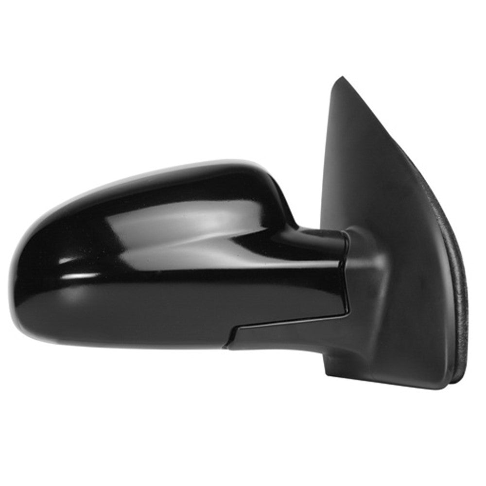 Right Passenger Side Manual Door Mirror 2004-2011 Chevrolet Aveo, Aveo5