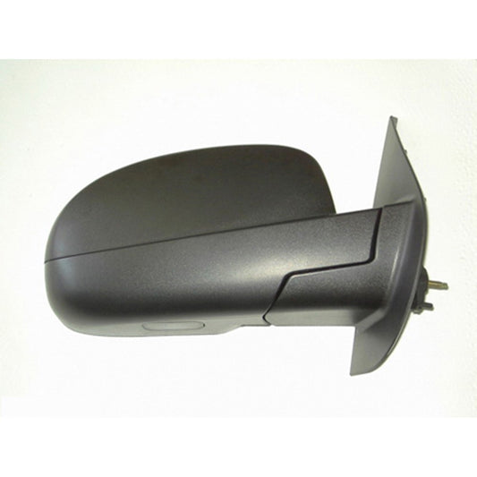 Right Passenger Side Manual Door Mirror 2007-2014 Chevrolet Silverado 1500, Silverado 2500 Hd, Silverado 1500 Classic & Gmc Sierra 1500