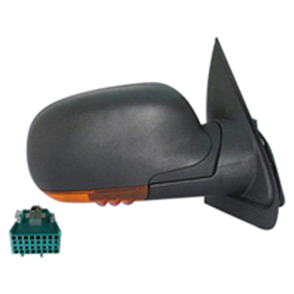 Right Passenger Side Power Door Mirror 2002-2003 Chevrolet Trailblazer & Gmc Envoy & Oldsmobile Bravada