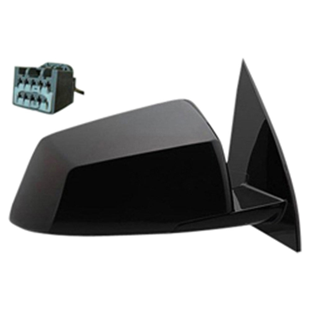 Right Passenger Side Power Door Mirror 2009-2017 Chevrolet Traverse & Gmc Acadia