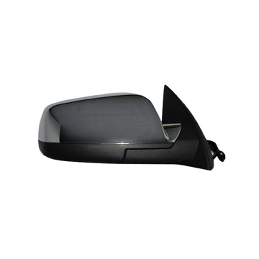 Right Passenger Side Chrome Mirror 2010-2011 Chevrolet Equinox & Gmc Terrain