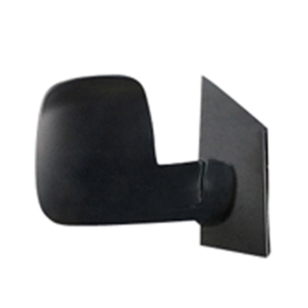 Right Passenger Side Manual Door Mirror 2003-2023 Chevrolet Express 1500, Express 2500, Express 3500, Express 4500 & Gmc Savana 1500, Savana 2500