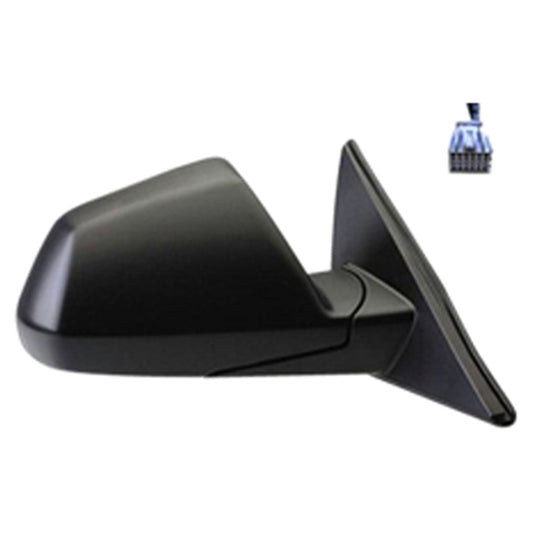 Right Passenger Side Power Door Mirror 2008-2014 Cadillac Cts