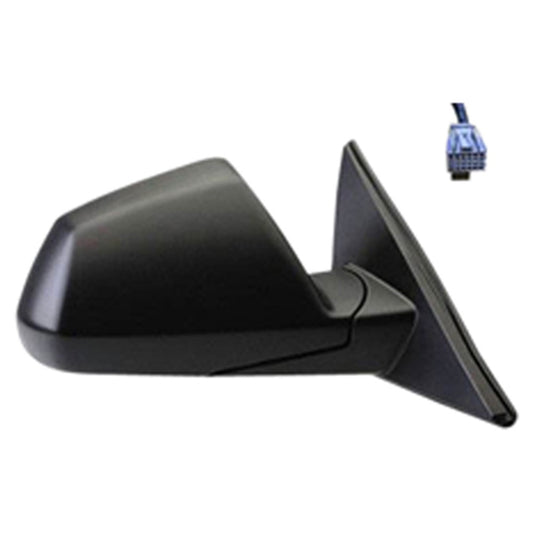 Right Passenger Side Power Door Mirror 2008-2014 Cadillac Cts