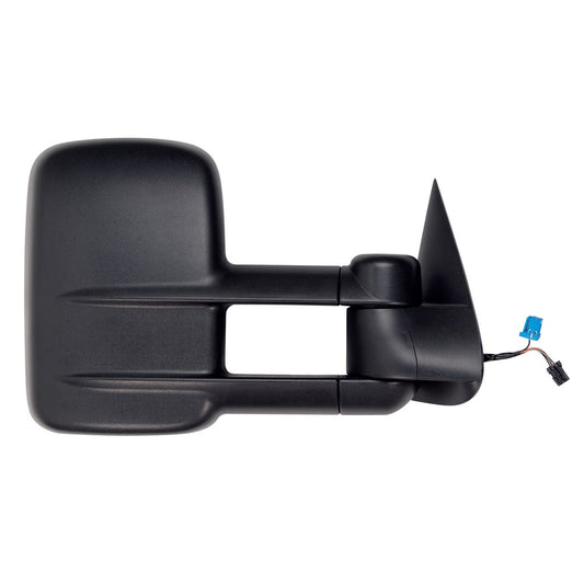 Right Passenger Side Power Door Mirror 2003-2007 Chevrolet Silverado 1500, Silverado 2500, Silverado 1500 Hd, Silverado 2500 Hd & Gmc Sierra 1500