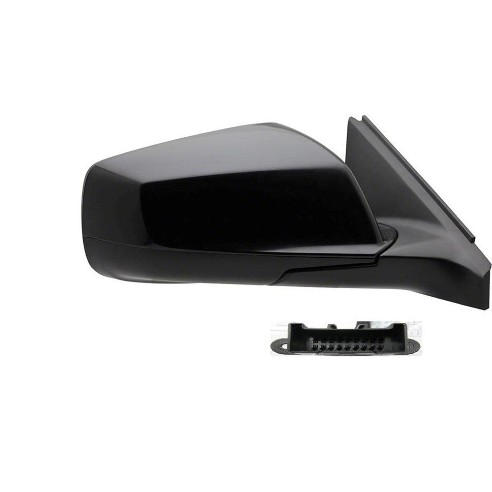 Right Passenger Side Power Door Mirror 2010-2013 Buick Allure, Lacrosse