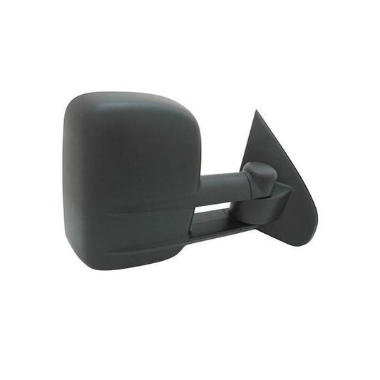 Right Passenger Side Manual Door Mirror 2014-2019 Chevrolet Silverado 1500, Silverado 2500 Hd, Silverado 3500 Hd, Silverado 1500 Ld & Gmc Sierra 1500
