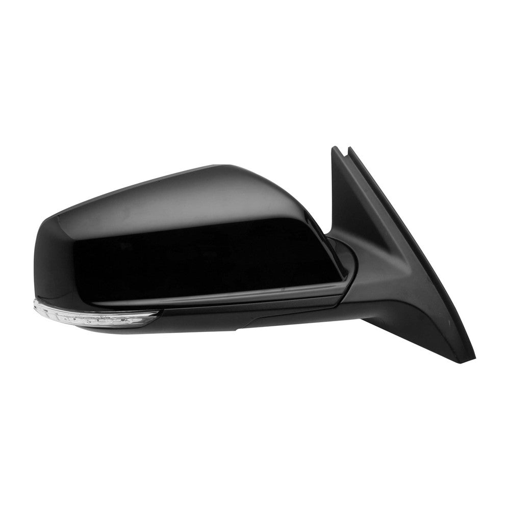 Right Passenger Side Mirror 2013 Chevrolet Malibu