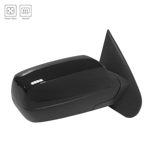 Right Passenger Side Door Mirror 2014-2019 Chevrolet Silverado 1500, Silverado 2500 Hd, Silverado 3500 Hd, Silverado 1500 Ld & Gmc Sierra 1500