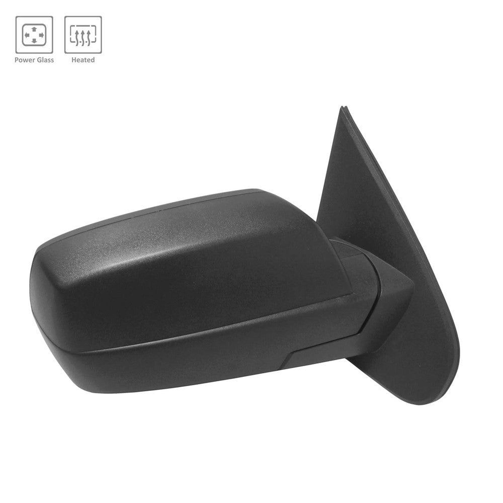 Right Passenger Side Door Mirror 2014-2019 Chevrolet Silverado 1500, Silverado 2500 Hd, Silverado 3500 Hd, Silverado 1500 Ld & Gmc Sierra 1500