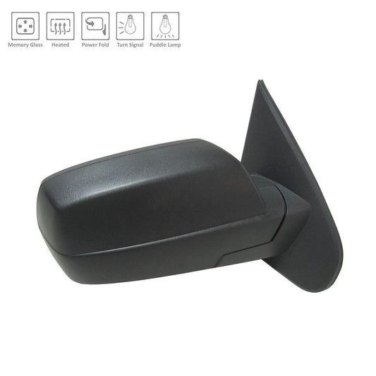 Right Passenger Side Power Door Mirror 2014-2019 Chevrolet Silverado 1500, Silverado 2500 Hd, Silverado 3500 Hd, Silverado 1500 Ld & Gmc Sierra 1500