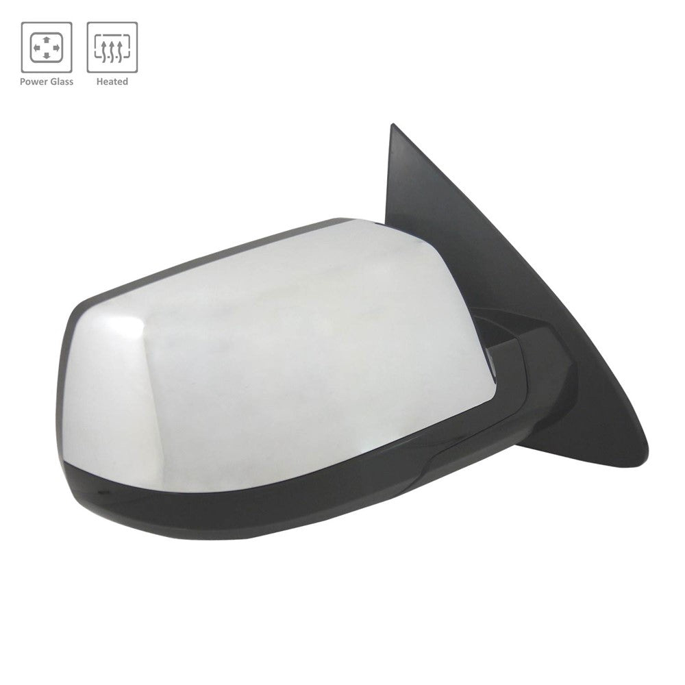 Right Passenger Side Power Door Mirror 2015-2020 Chevrolet Suburban, Tahoe & Gmc Yukon, Yukon Xl