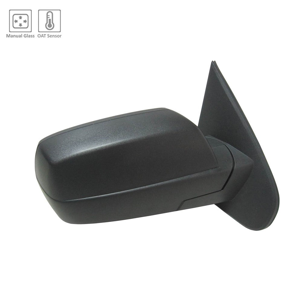 Right Passenger Side Door Mirror [gm] 2015-2019 Chevrolet Silverado 2500 Hd, Silverado 3500 Hd & Gmc Sierra 2500 Hd, Sierra 3500 Hd