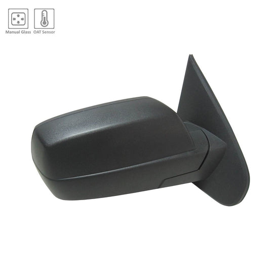Right Passenger Side Door Mirror [gm] 2015-2019 Chevrolet Silverado 2500 Hd, Silverado 3500 Hd & Gmc Sierra 2500 Hd, Sierra 3500 Hd